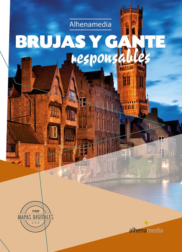 Book cover for Brujas y Gante responsables