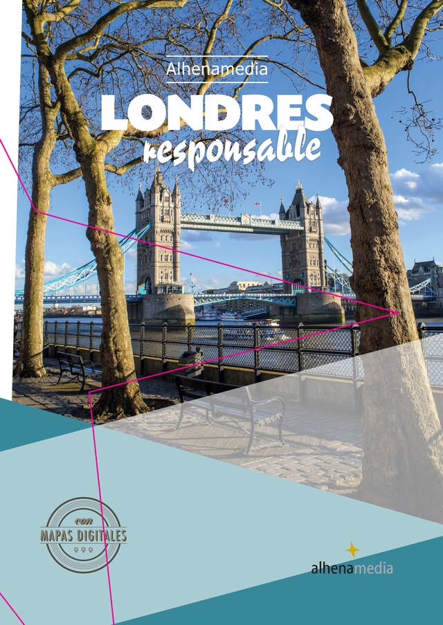 Bokomslag for Londres responsable