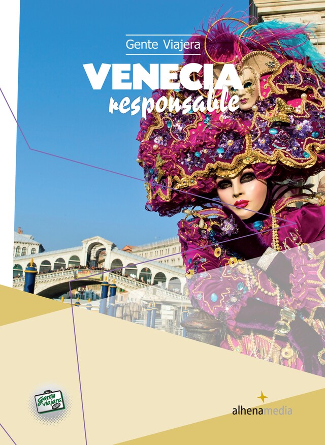 Book cover for Venecia Responsable