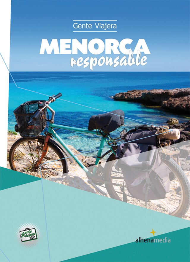 Book cover for Menorca responsable