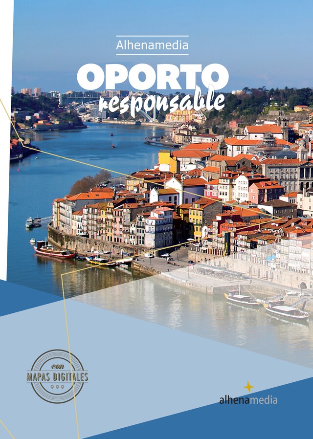 Bokomslag for Oporto responsable