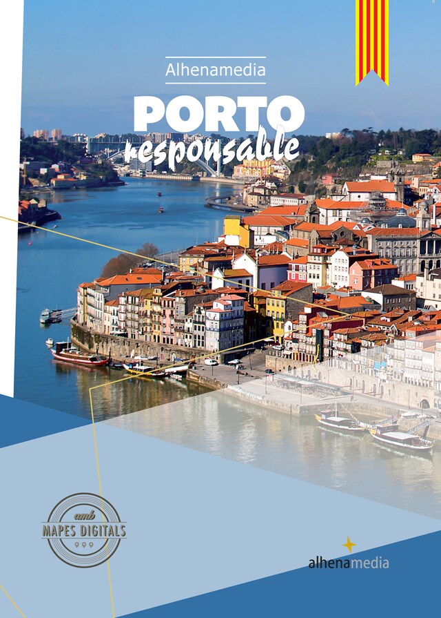 Copertina del libro per Porto responsable