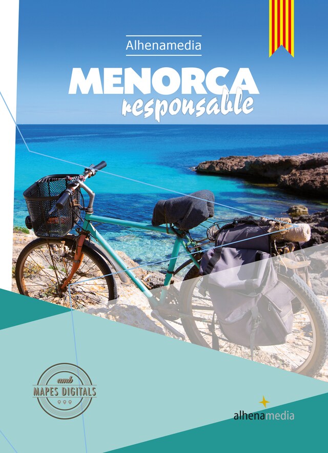 Book cover for Menorca responsable