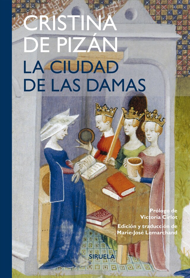 Buchcover für La Ciudad de las Damas