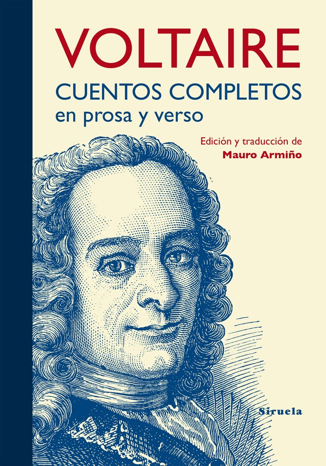 Copertina del libro per Cuentos completos en prosa y verso