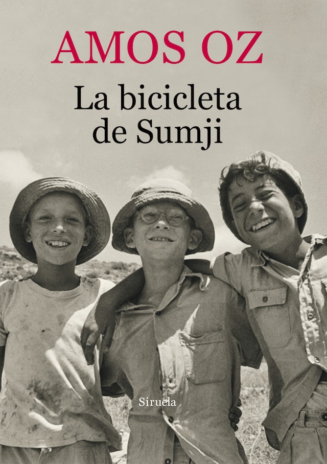 Kirjankansi teokselle La bicicleta de Sumji