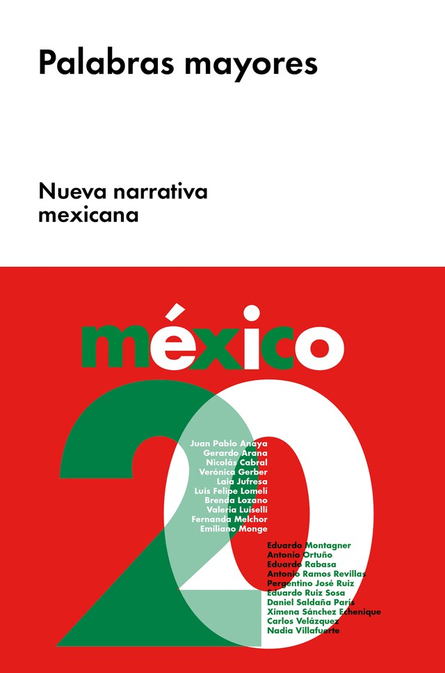 Copertina del libro per Palabras mayores