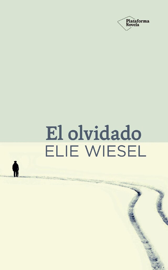 Book cover for El olvidado