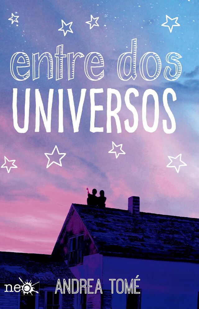 Buchcover für Entre dos universos