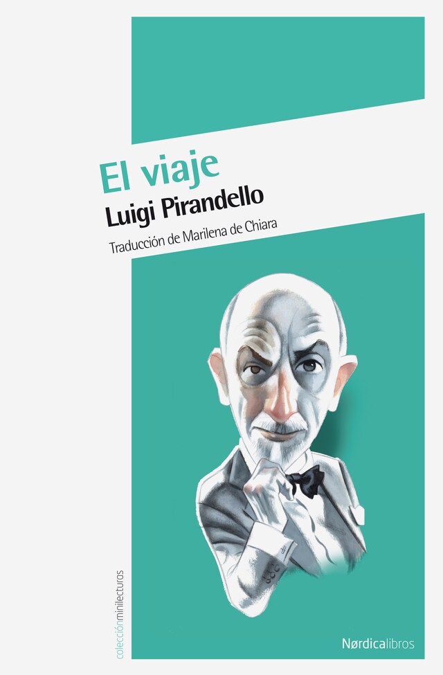 Book cover for El viaje