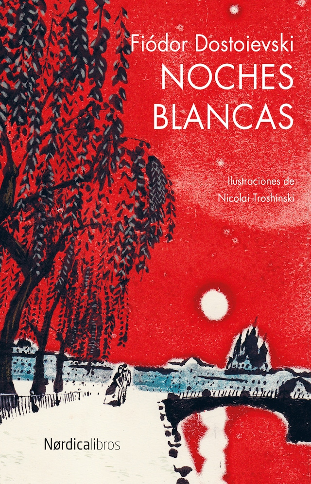 Okładka książki dla Noches blancas