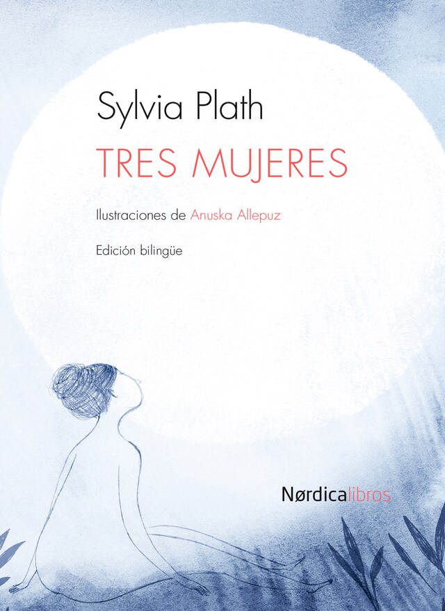 Book cover for Tres mujeres