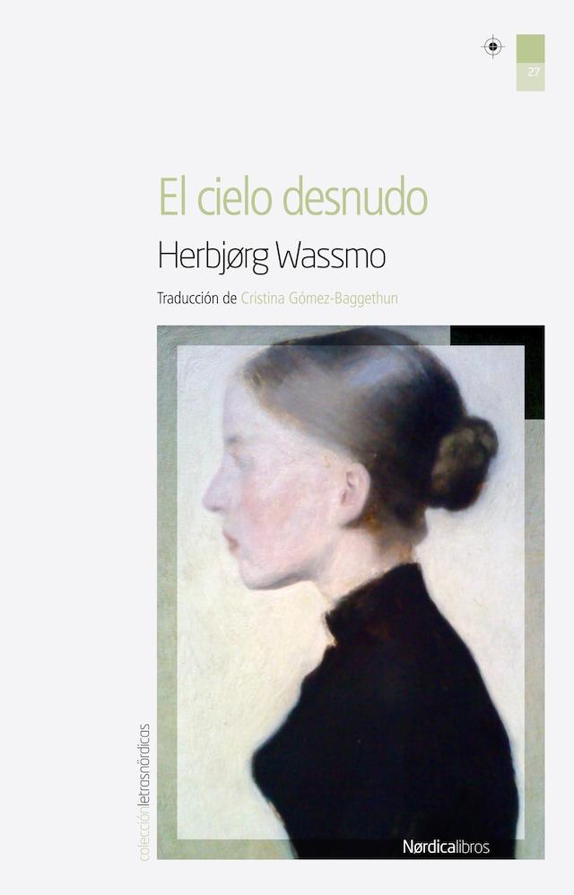 Book cover for El cielo desnudo
