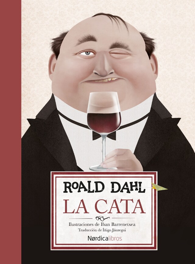 Book cover for La cata