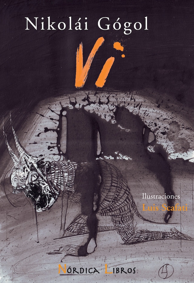 Book cover for Vi