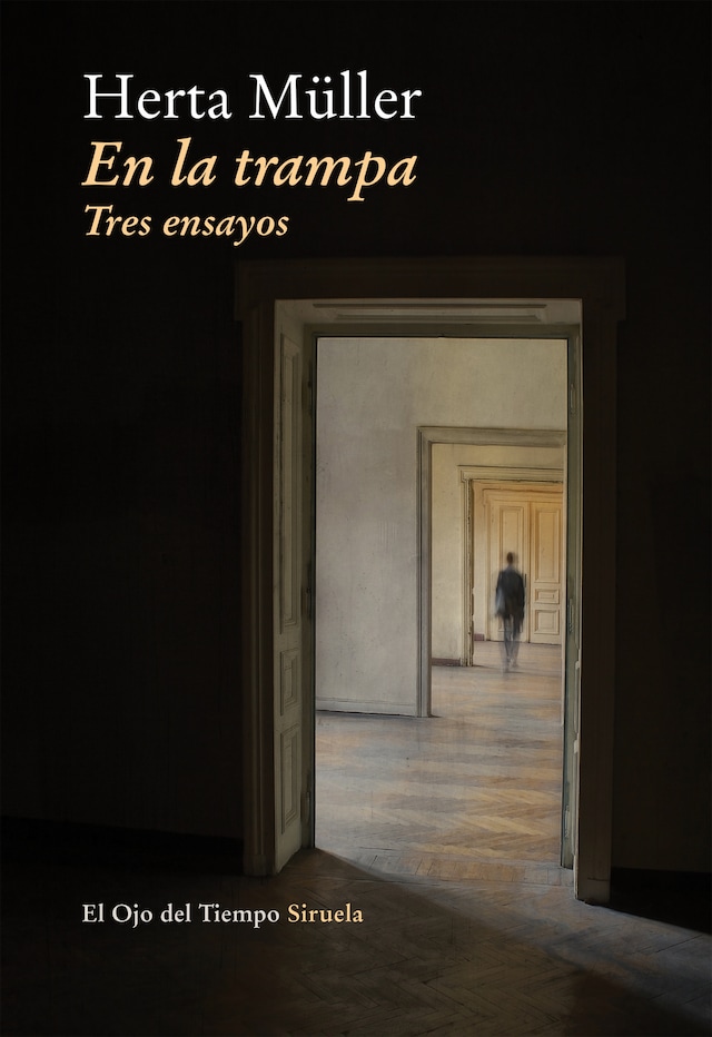 Okładka książki dla En la trampa