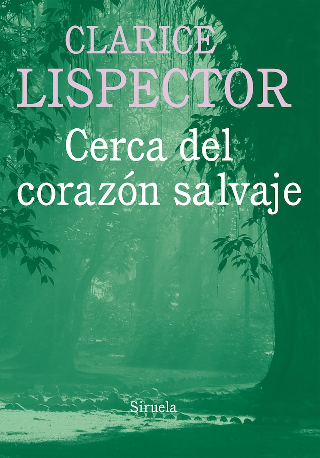 Book cover for Cerca del corazón salvaje