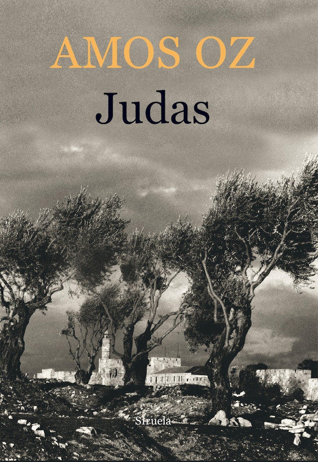 Book cover for Judas