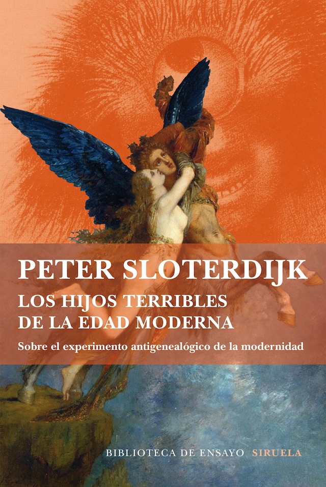 Book cover for Los hijos terribles de la Edad Moderna