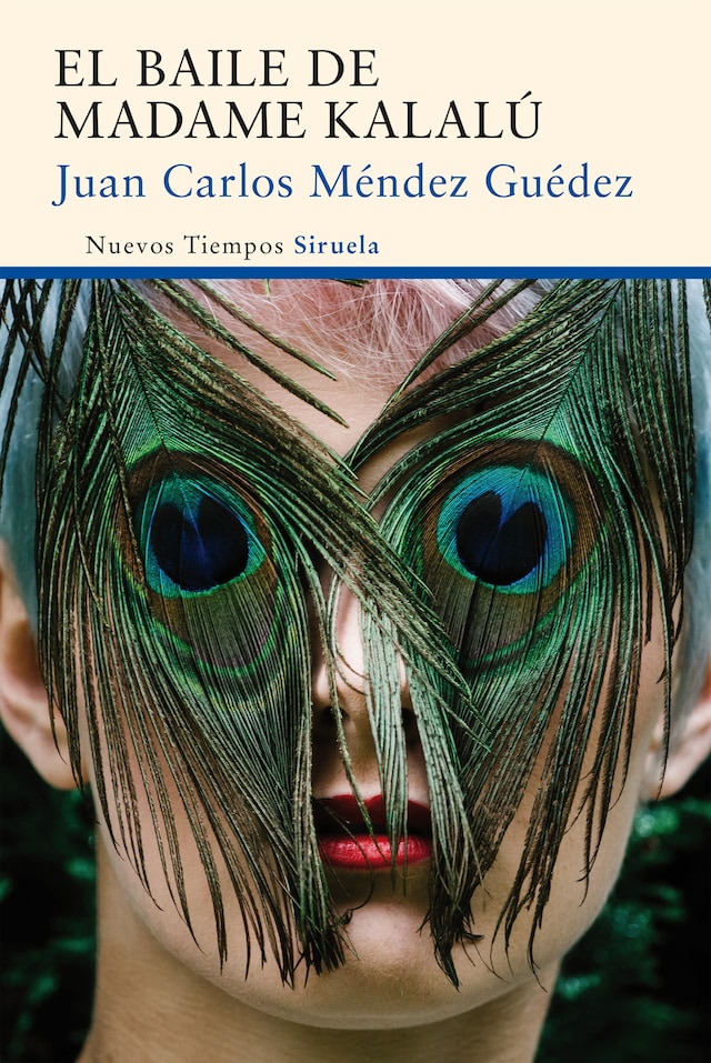 Book cover for El baile de madame Kalalú