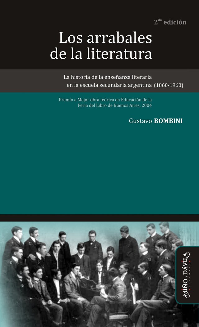 Couverture de livre pour Los arrabales de la literatura