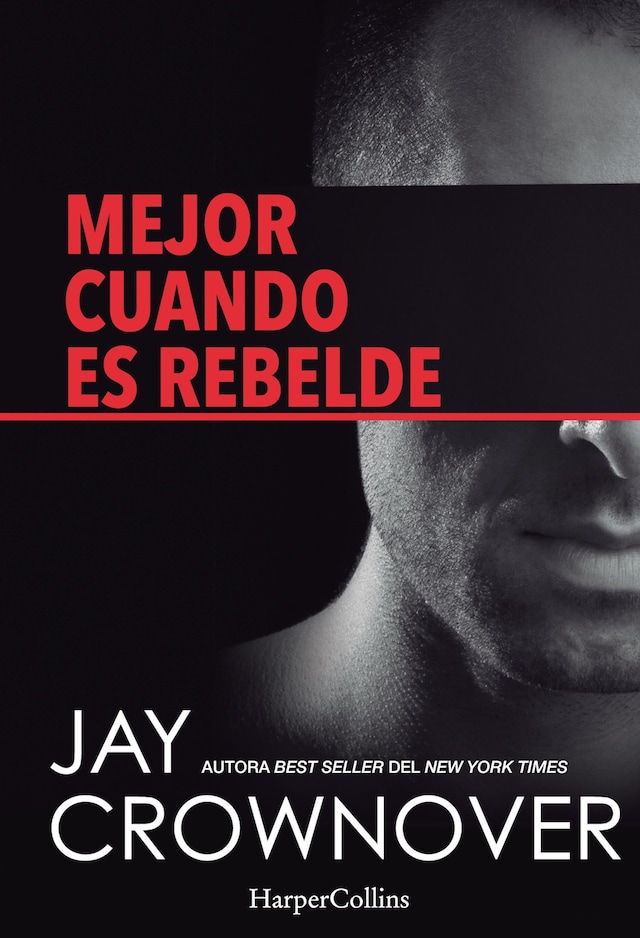 Book cover for Mejor cuando es rebelde