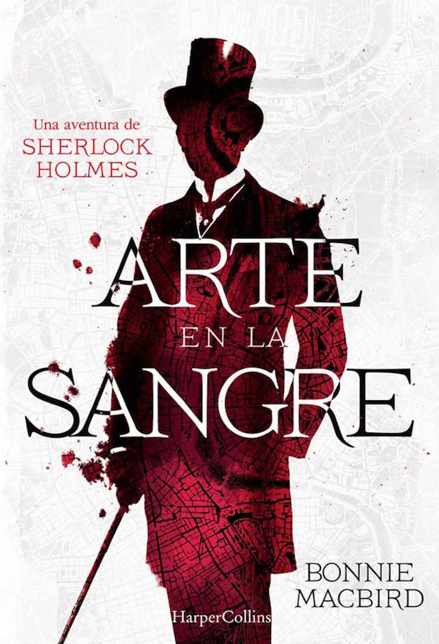 Book cover for Arte en la sangre