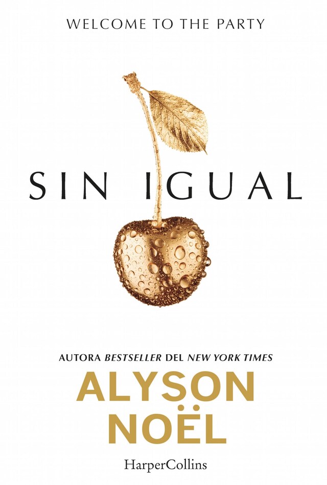 Book cover for Sin igual