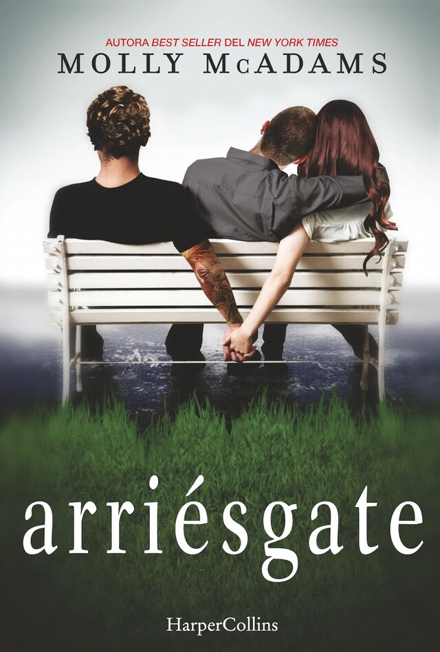 Book cover for Arriésgate