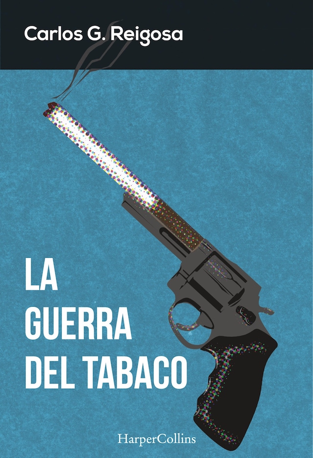 Book cover for La guerra del tabaco