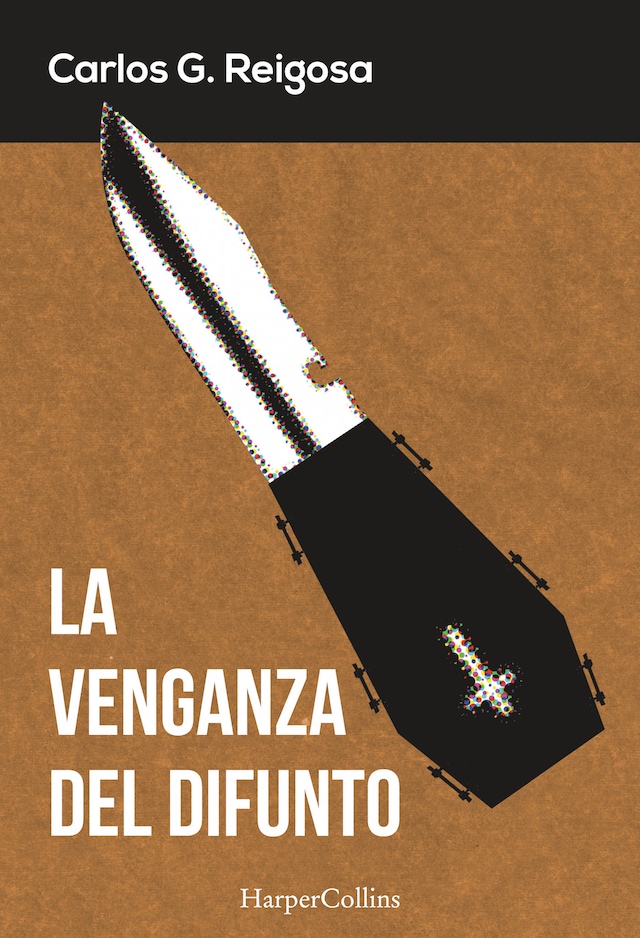 Buchcover für La venganza del difunto