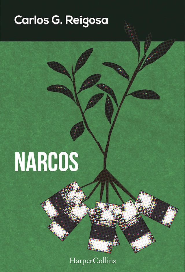 Book cover for Narcos