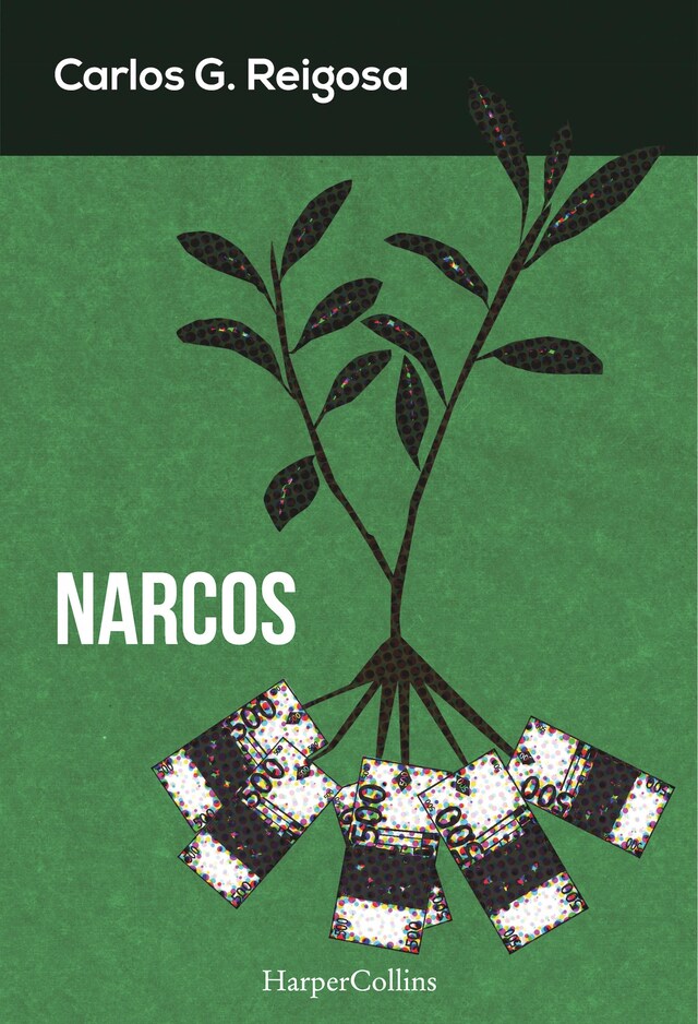 Buchcover für Narcos