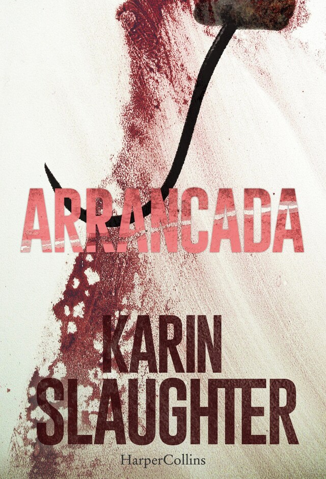 Book cover for Arrancada