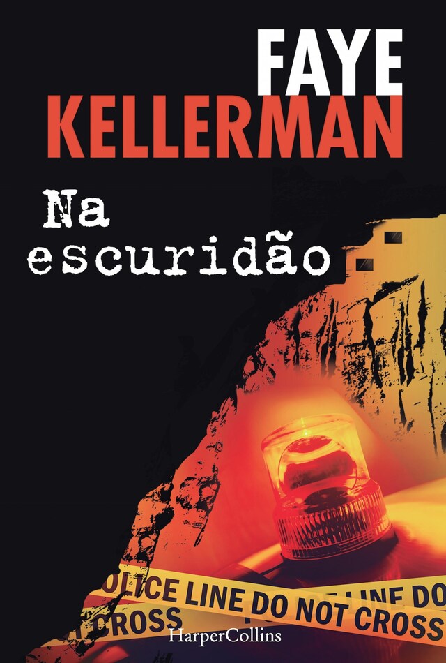 Kirjankansi teokselle Na escuridão