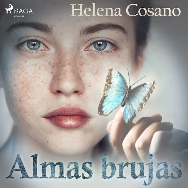 Book cover for Almas brujas