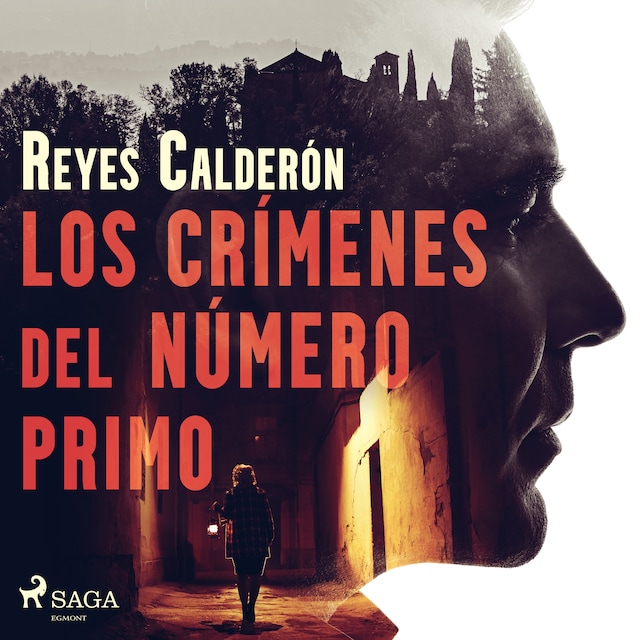 Book cover for Los crímenes del número primo