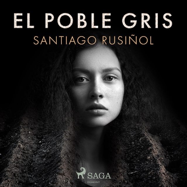Book cover for El poble gris