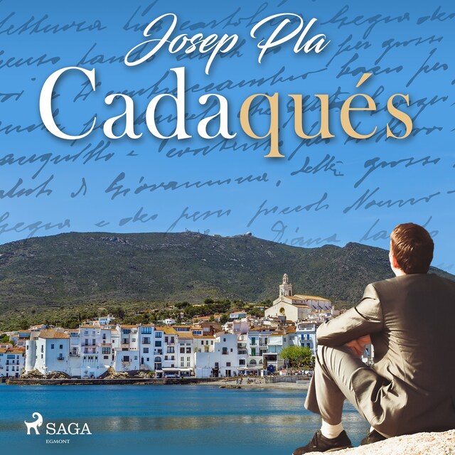 Copertina del libro per Cadaqués