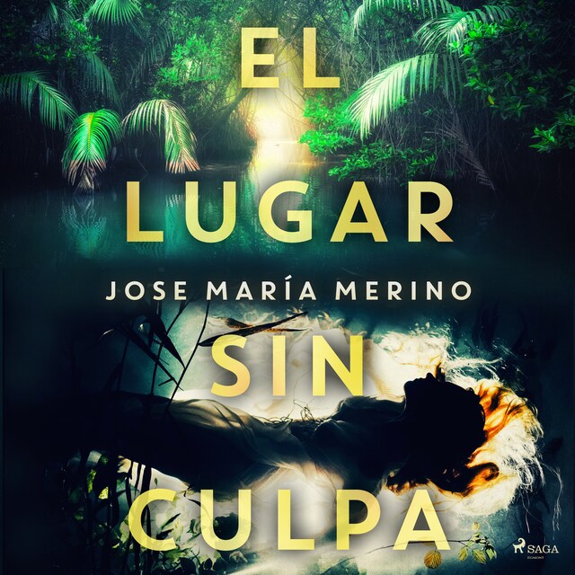 Book cover for El lugar sin culpa