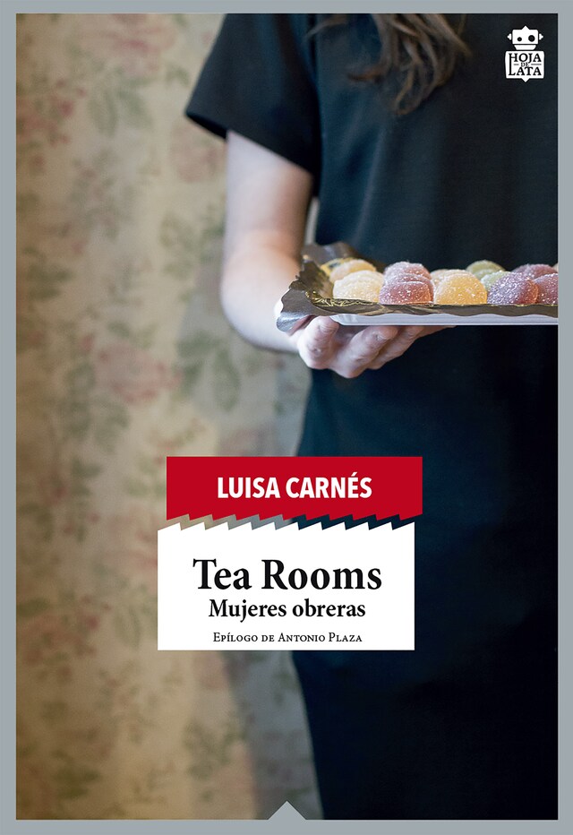 Couverture de livre pour Tea Rooms