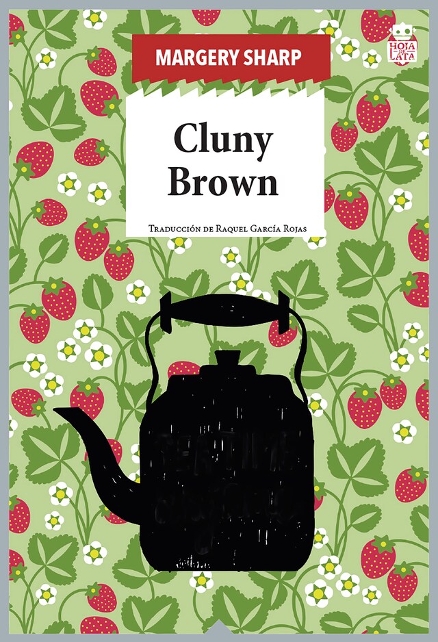 Copertina del libro per Cluny Brown