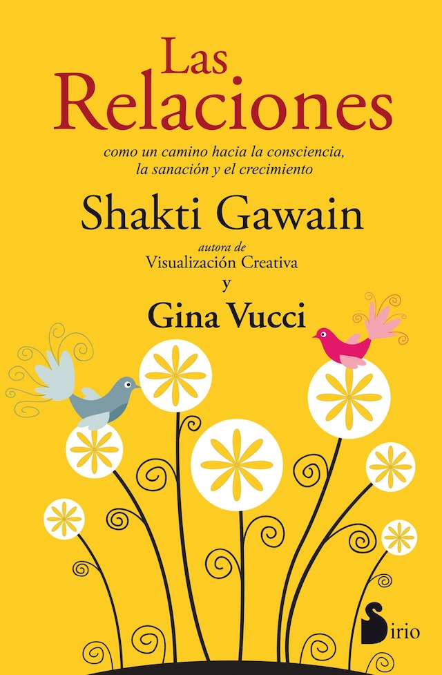 Book cover for Las relaciones