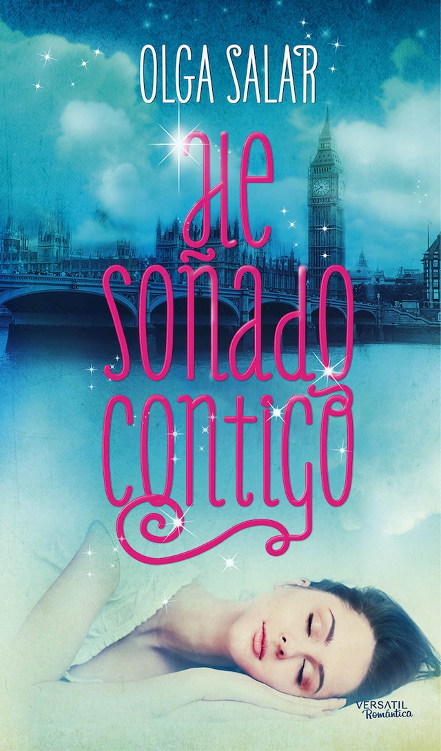 Book cover for He soñado contigo