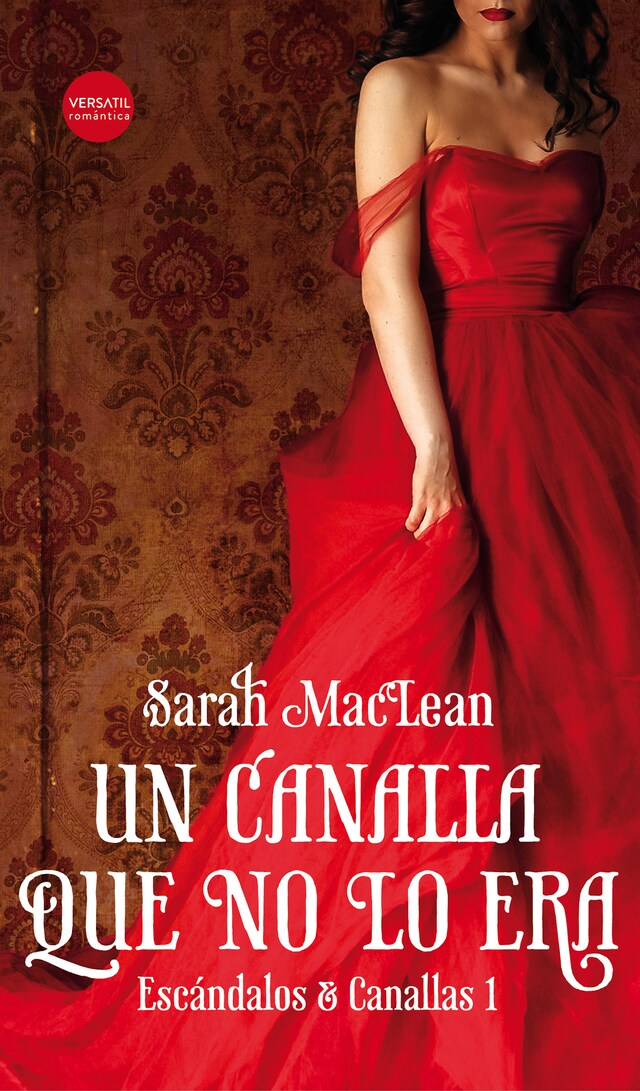 Book cover for Un canalla que no lo era