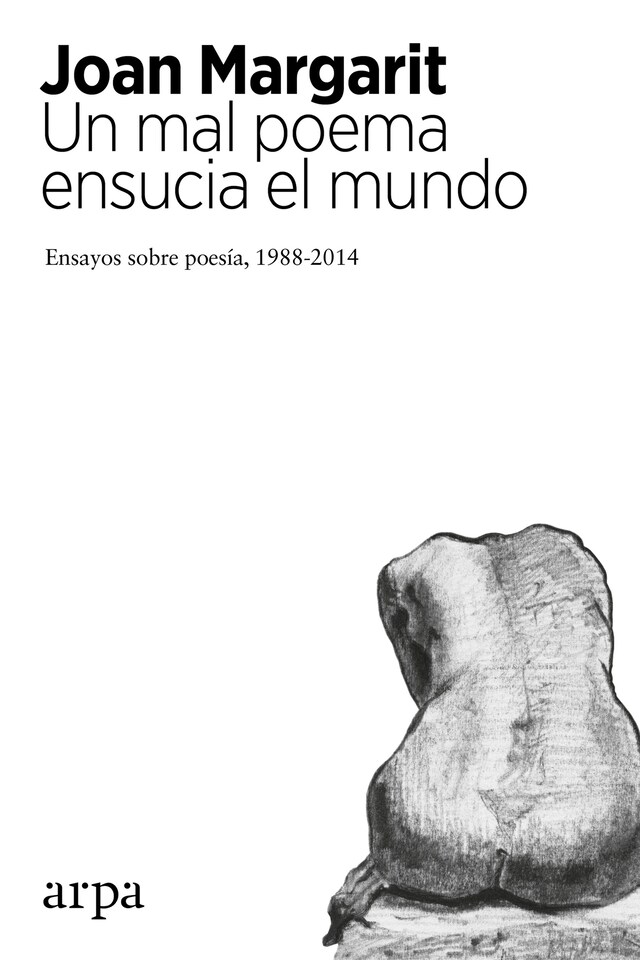 Buchcover für Un mal poema ensucia el mundo