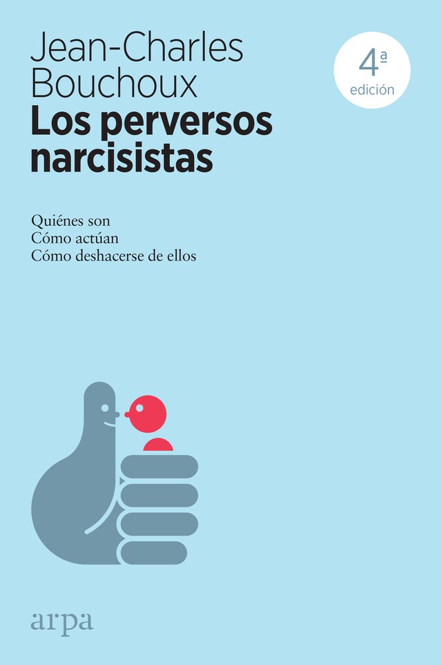 Copertina del libro per Los perversos narcisistas