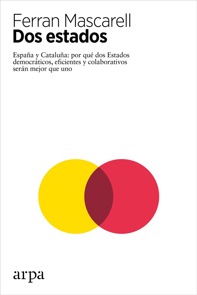 Couverture de livre pour Dos Estados