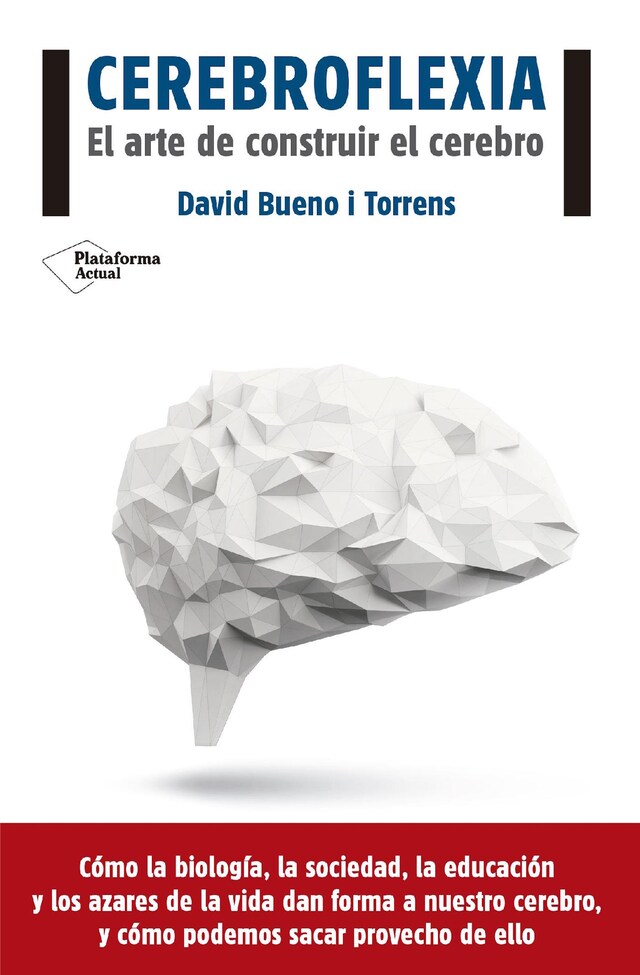 Book cover for Cerebroflexia