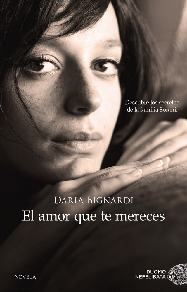 Copertina del libro per El amor que te mereces